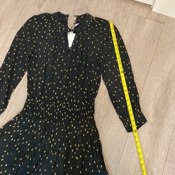 *SOLD* NWT Velvet by Graham & Spencer Felicity Dress - Picture 11 of 12